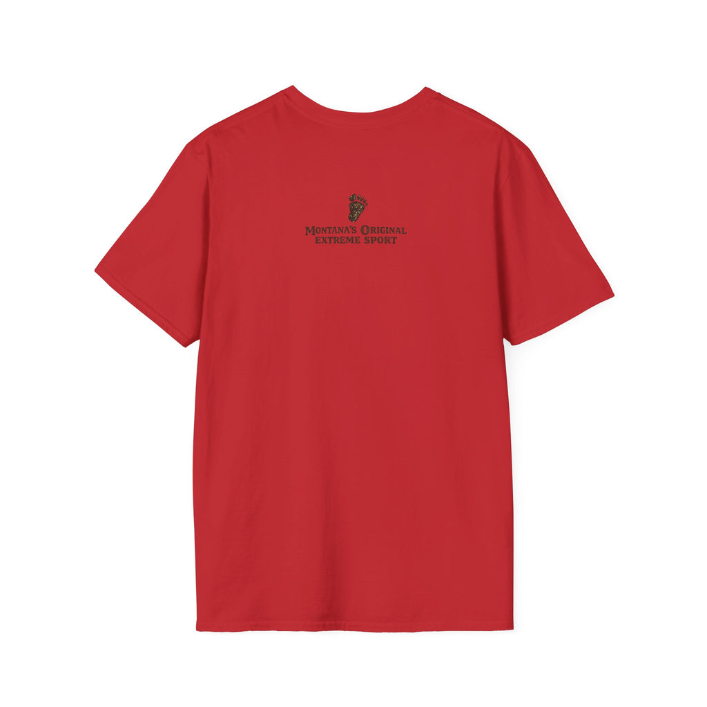 Wild Rides, Wilder Legends Trout Rider T-Shirt