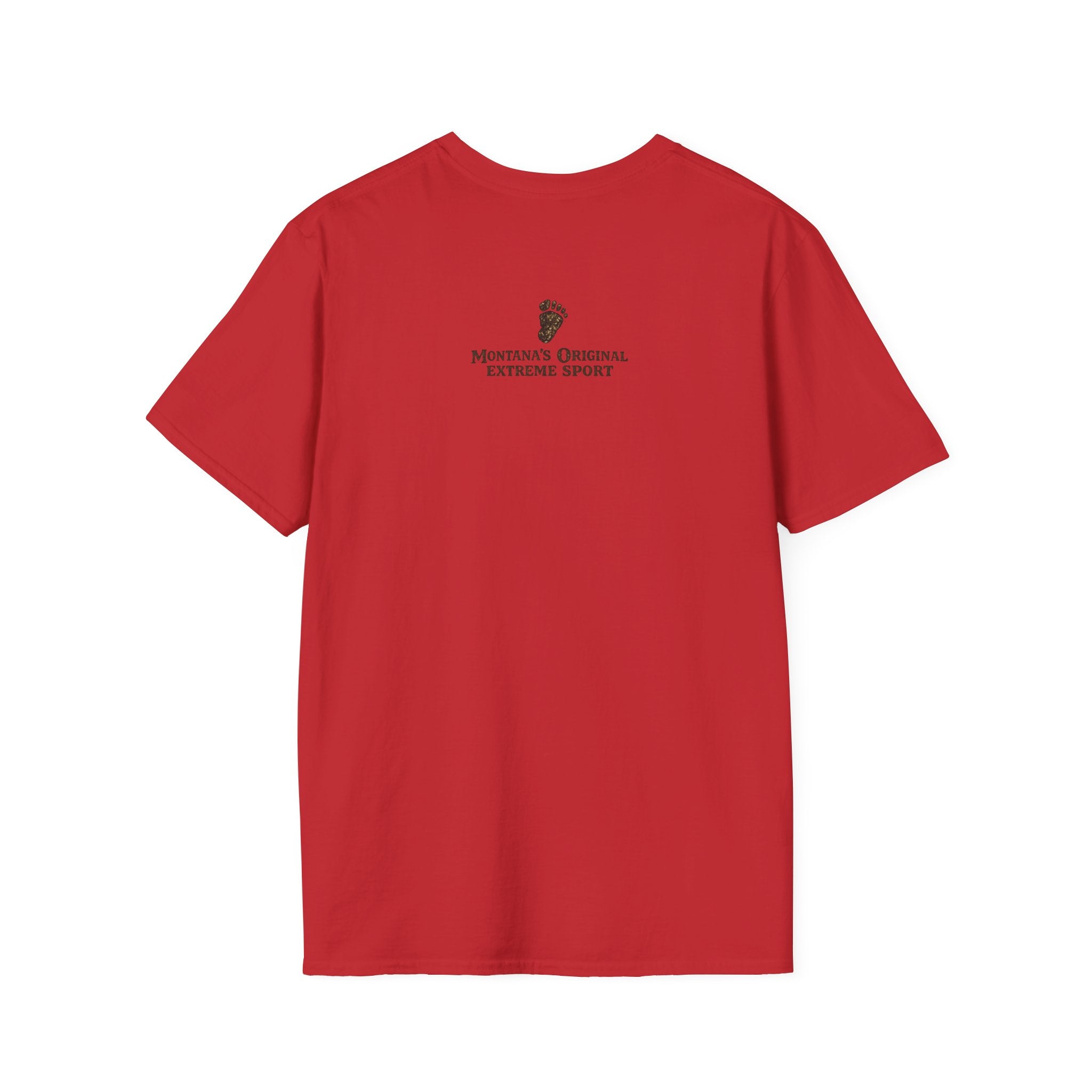 Wild Rides, Wilder Legends Trout Rider T-Shirt