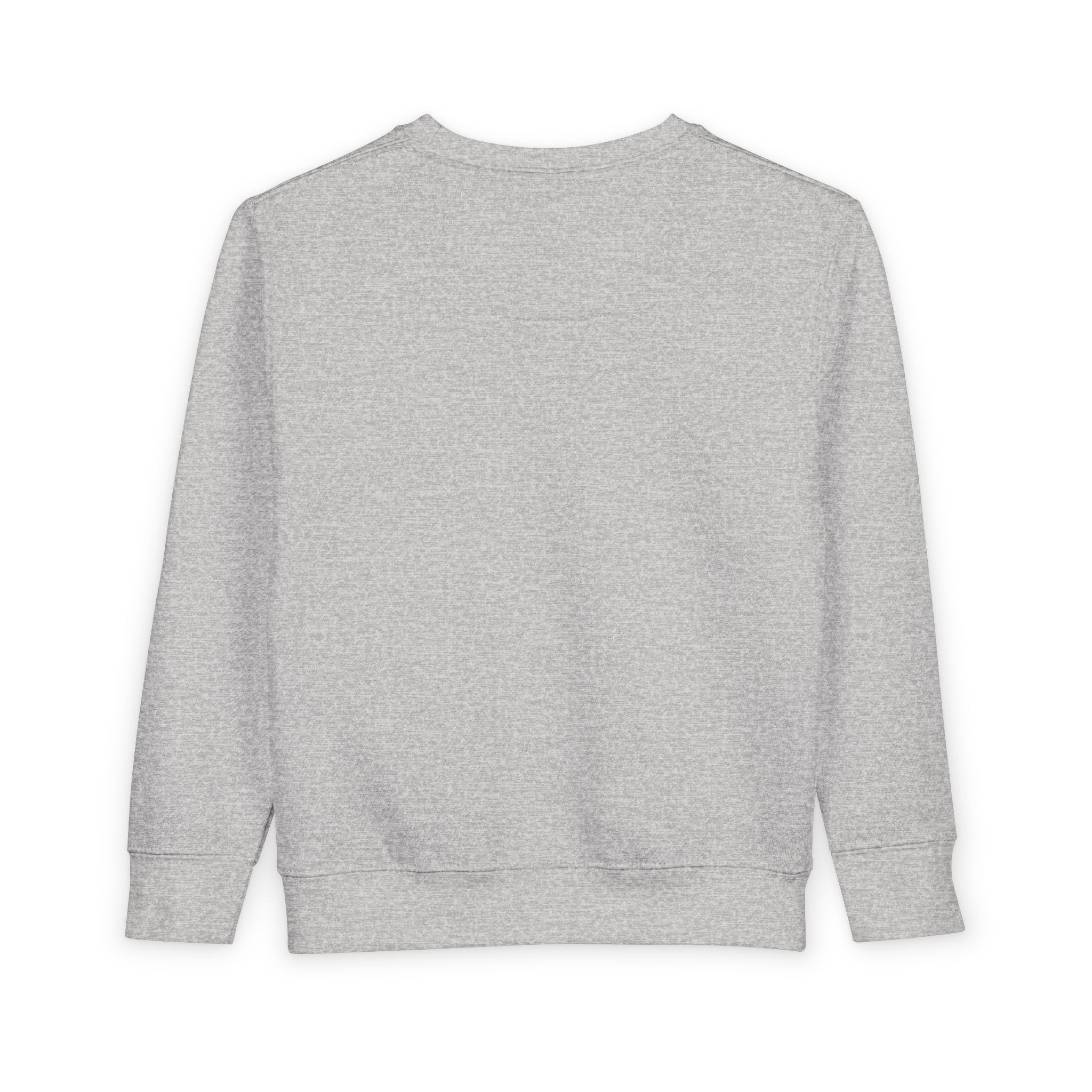 Toddler Sweatshirt - Bloom Wild Floral Crewneck for Kids