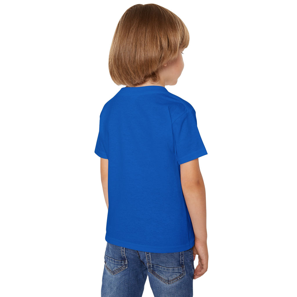 Toddler T-Shirt — Little Dude, Legendary Since Day One (Cute Outdoor Baby Tee, Gift for Newborns & First Birthdays)