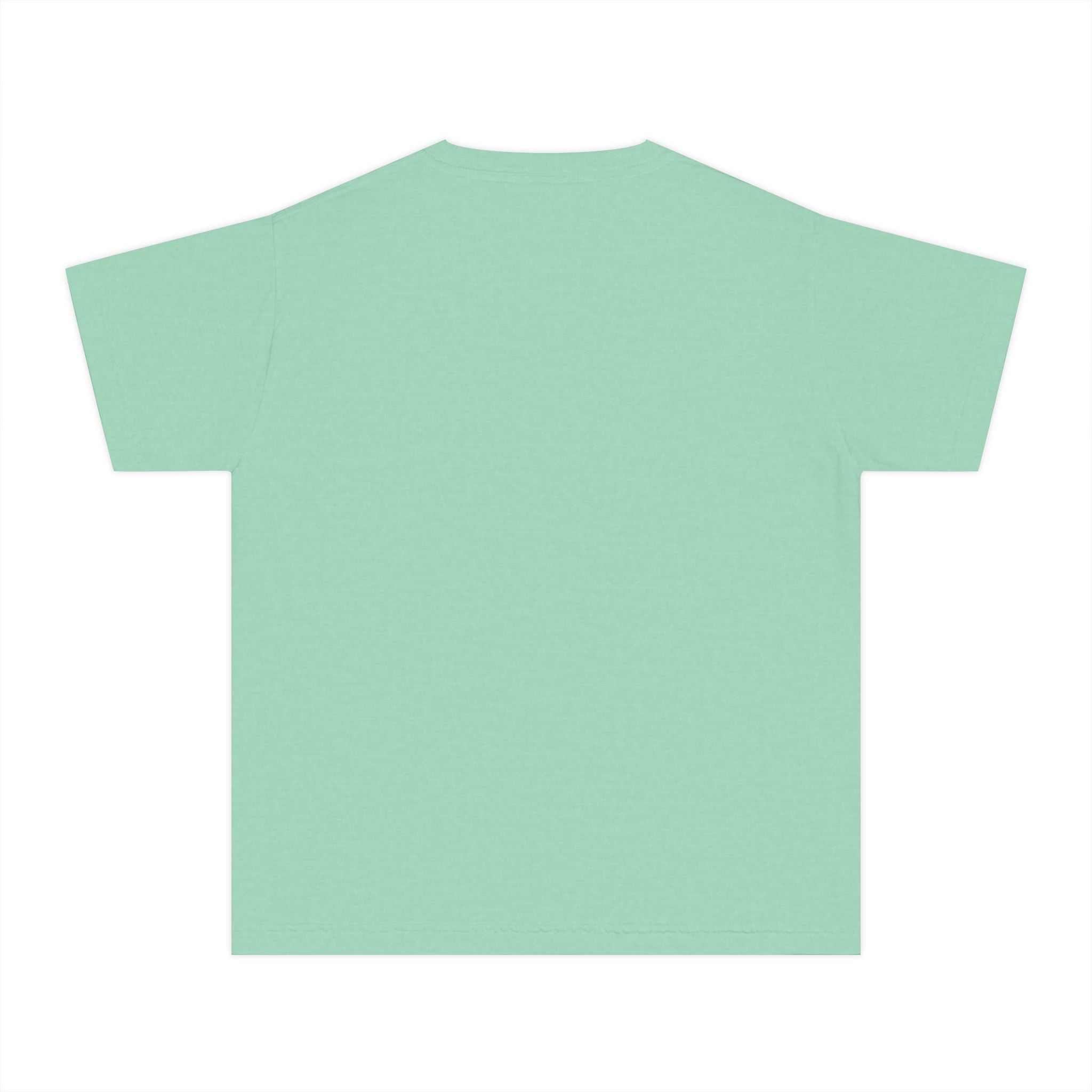 Youth Fishing Tee — "Just a Girl Who Loves Fishing" Graphic Shirt