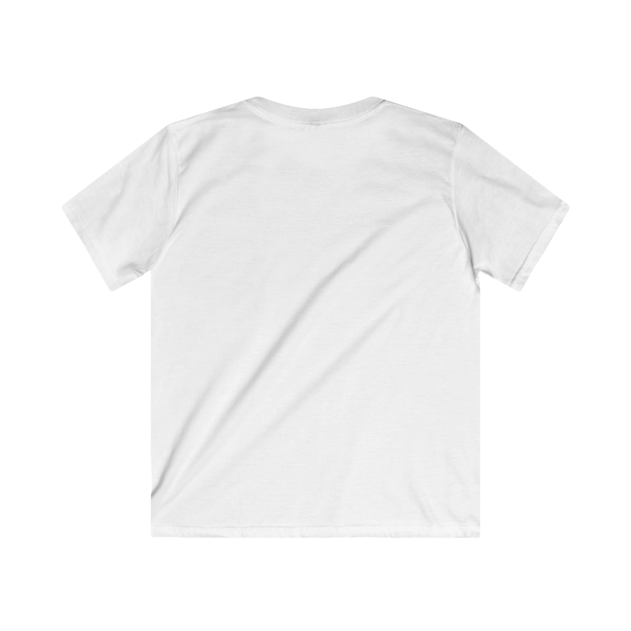 Kids Tee — 'Hooked on Fishing' Castaway Club Graphic