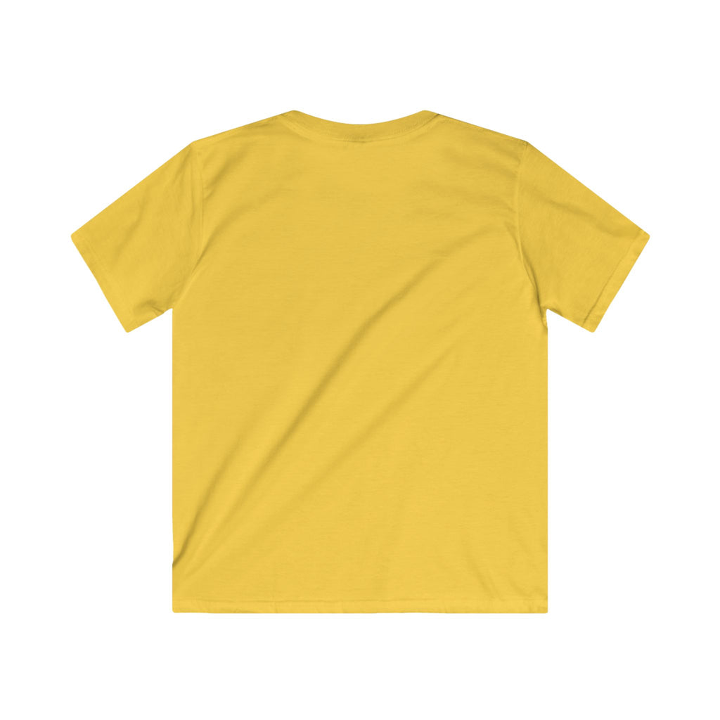 Kids Tee — 'Hooked on Fishing' Castaway Club Graphic