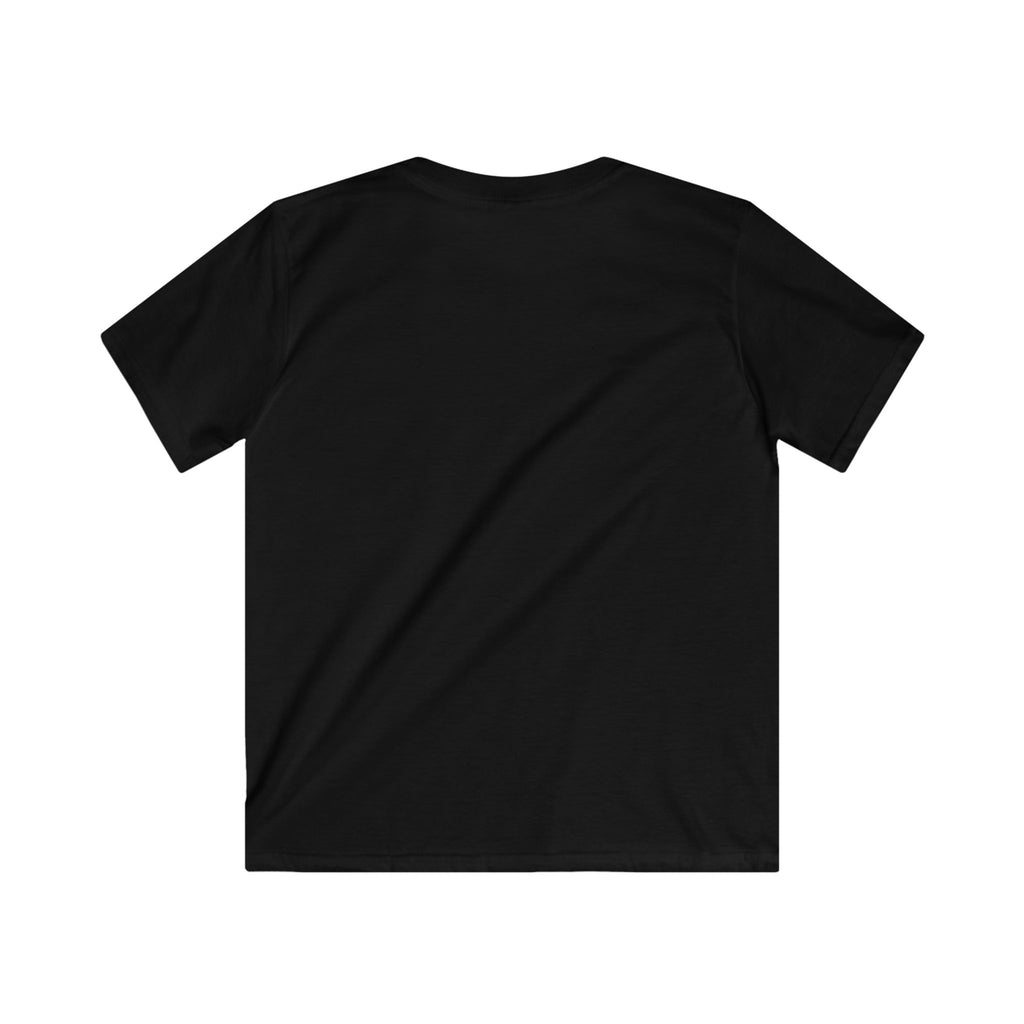 Kids Tee — 'Hooked on Fishing' Castaway Club Graphic