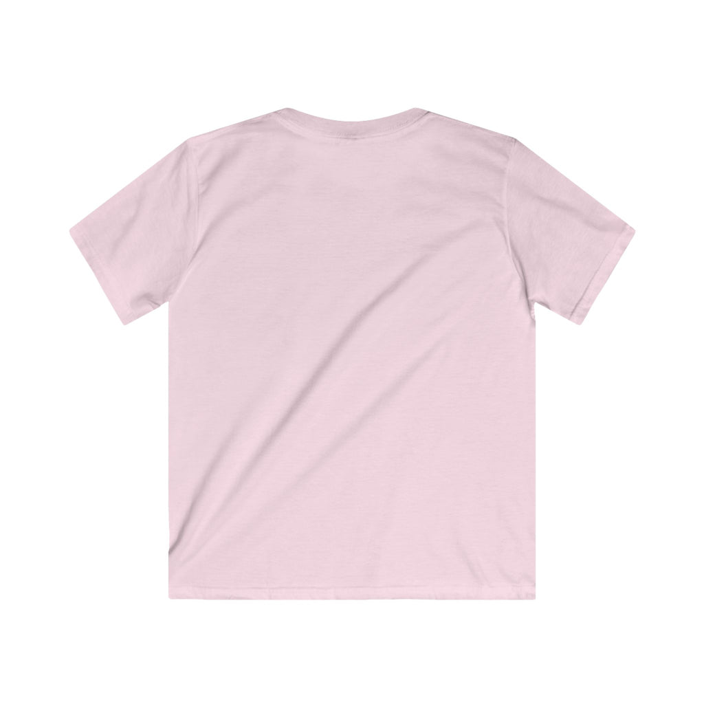 Kids Tee — 'Hooked on Fishing' Castaway Club Graphic