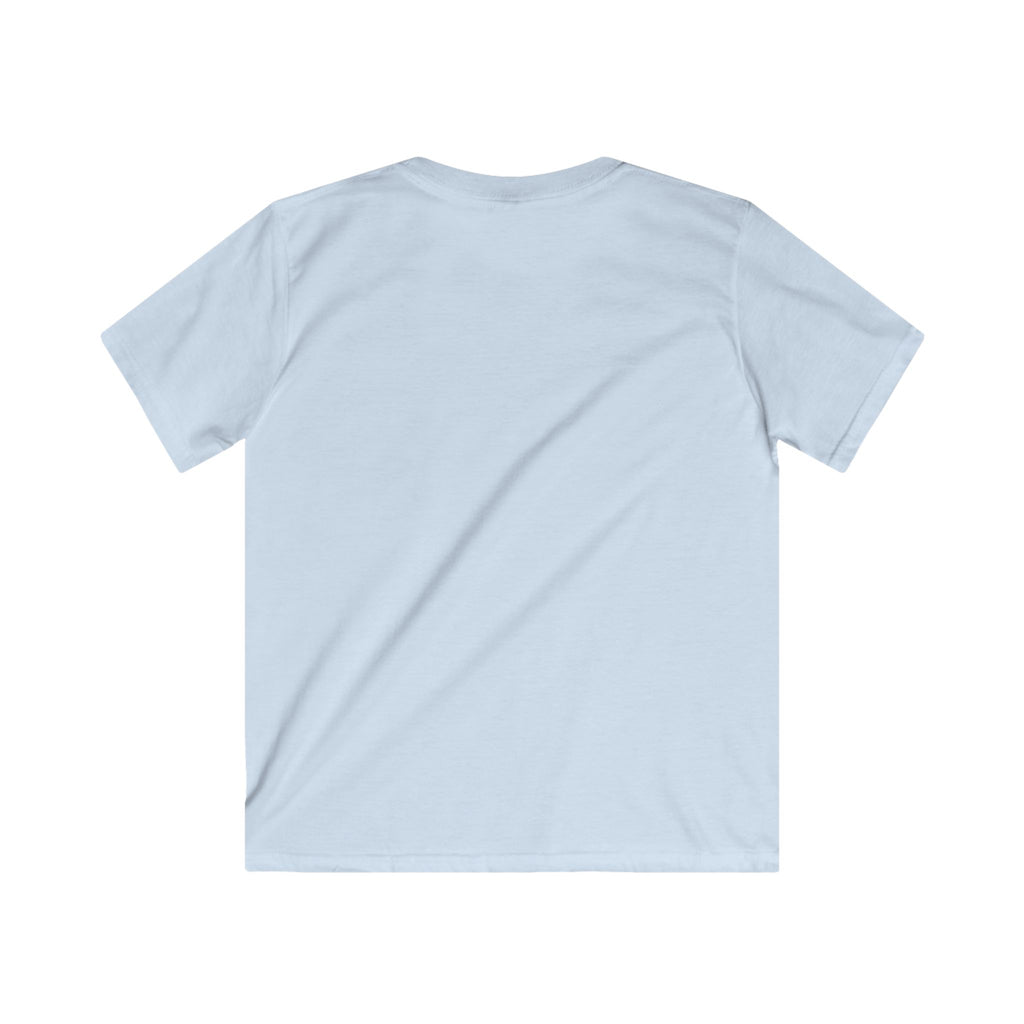 Kids Tee — 'Hooked on Fishing' Castaway Club Graphic