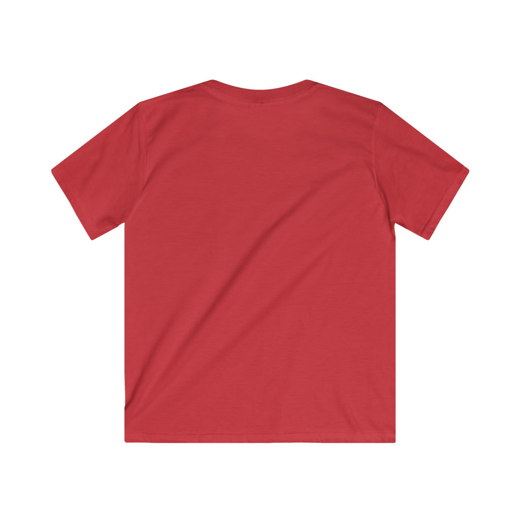 Kids Tee — "Stay Wild, Be Legendary" Bigfoot Forest Adventure Shirt