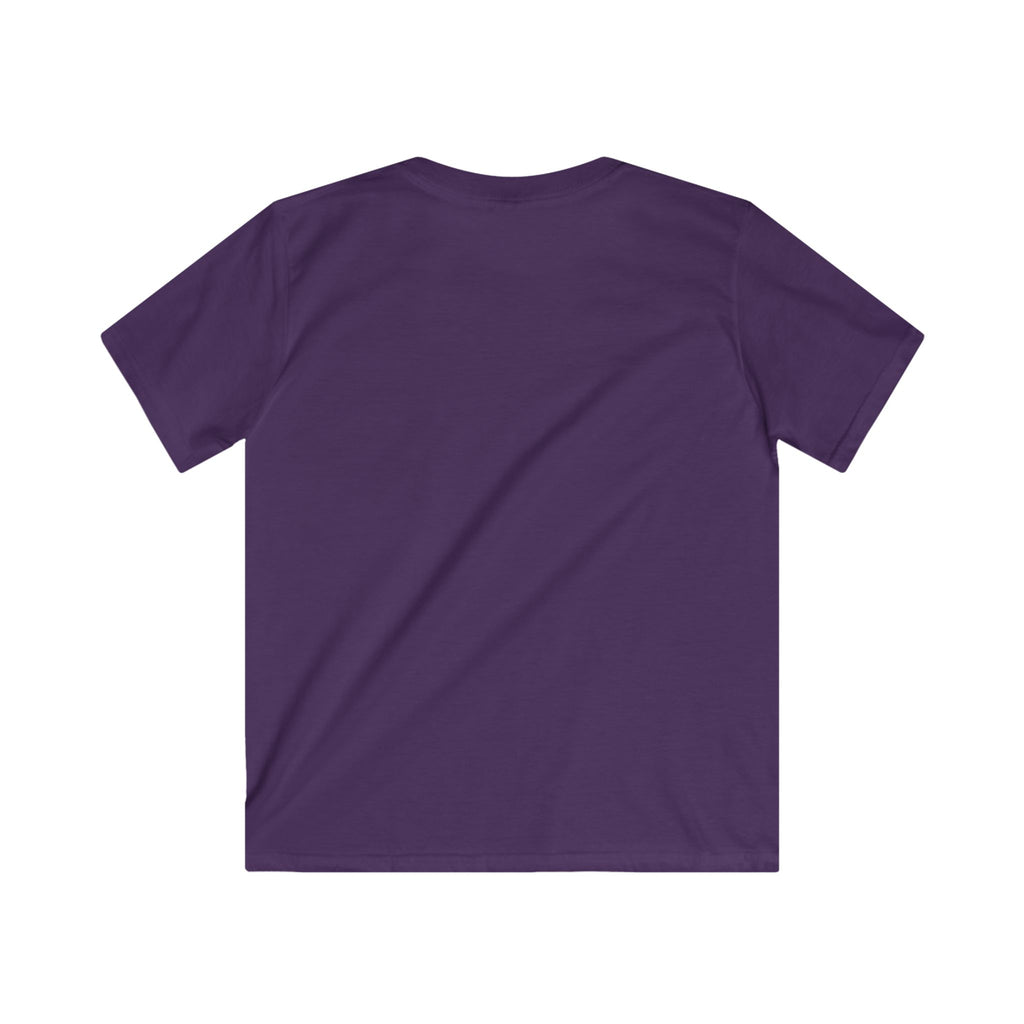 Kids Tee — "Stay Wild, Be Legendary" Bigfoot Forest Adventure Shirt