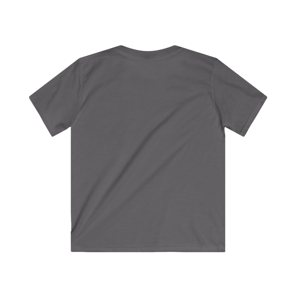 Kids Tee — "Stay Wild, Be Legendary" Bigfoot Forest Adventure Shirt
