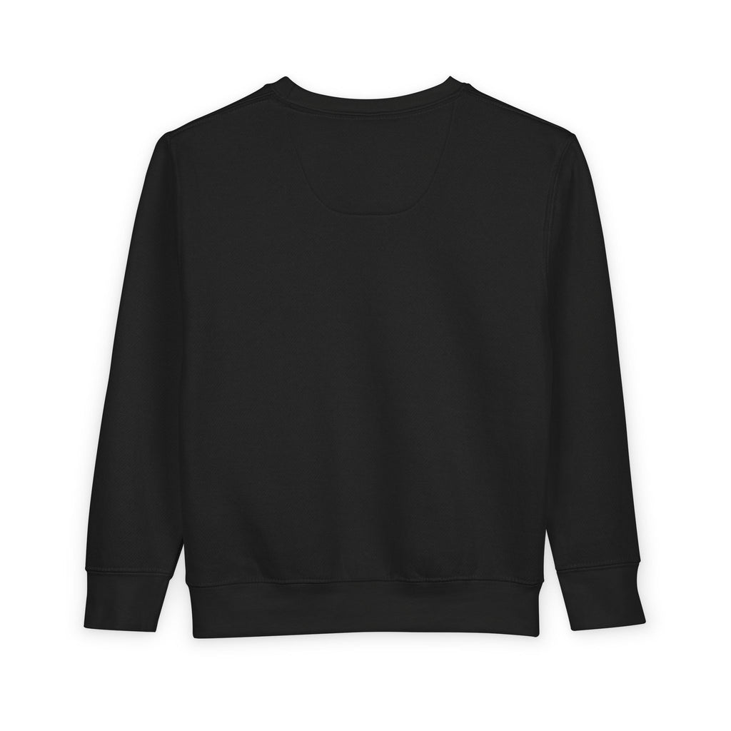 Toddler Sweatshirt - Bloom Wild Floral Crewneck for Kids
