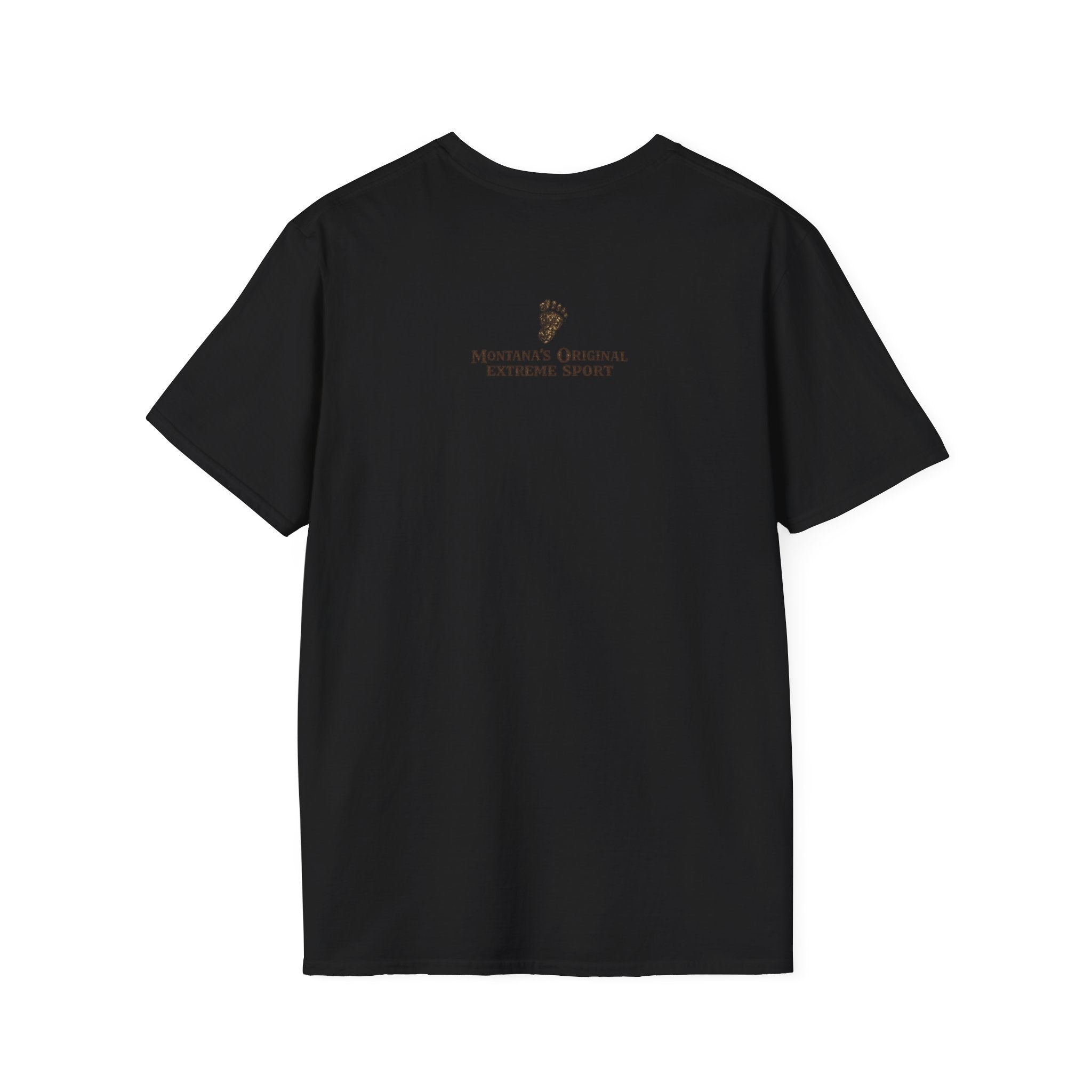 Wild Rides, Wilder Legends Trout Rider T-Shirt