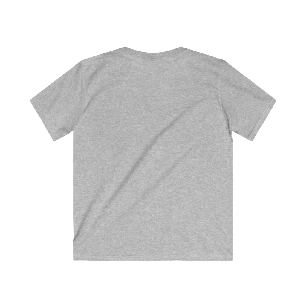 Kids Tee — 'Hooked on Fishing' Castaway Club Graphic