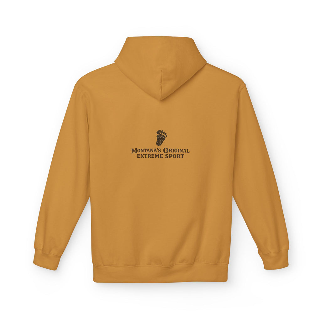 Wild Ridge Wilder Legend Hoodie - Montana Original Outdoor Graphic Pullover