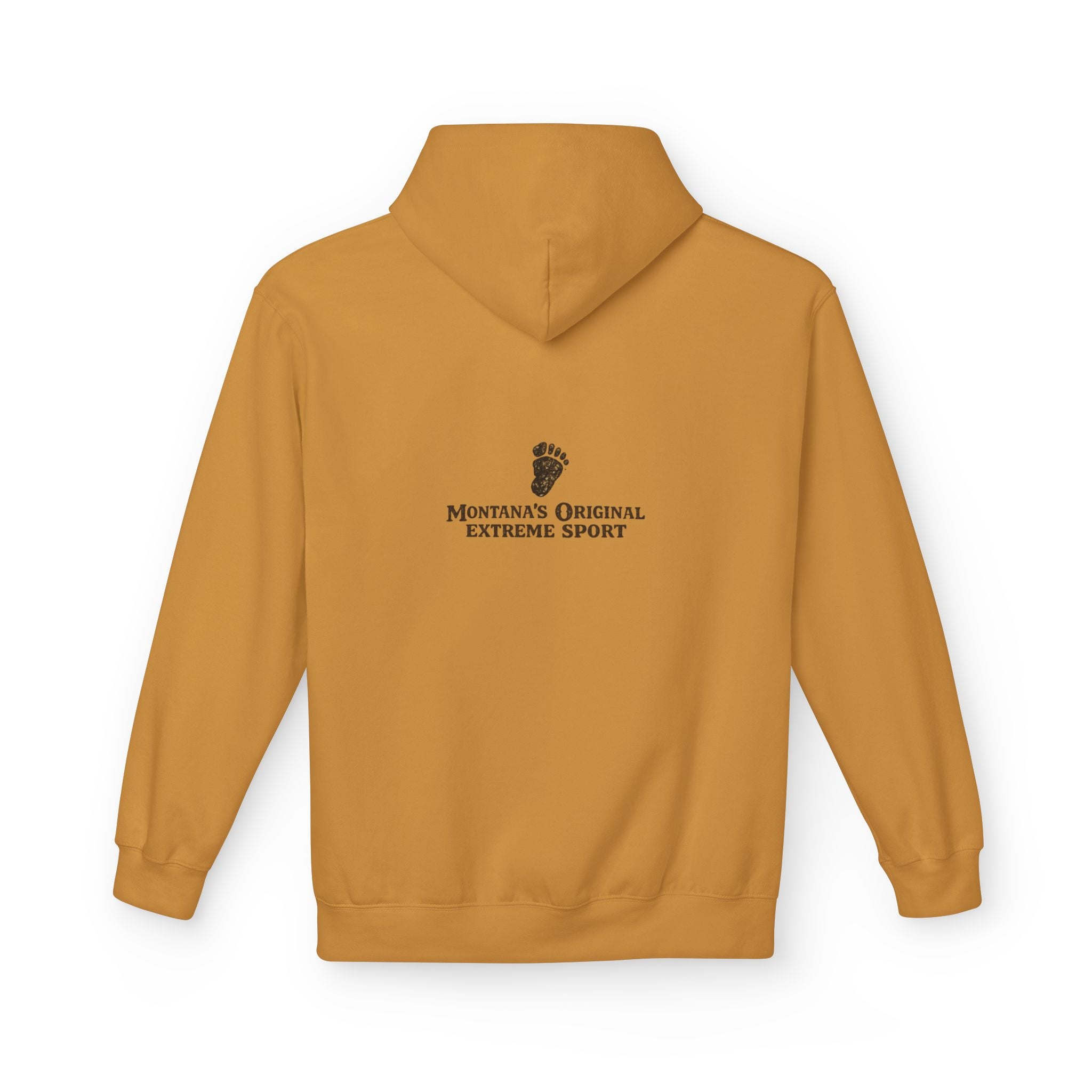 Wild Ridge Wilder Legend Hoodie - Montana Original Outdoor Graphic Pullover