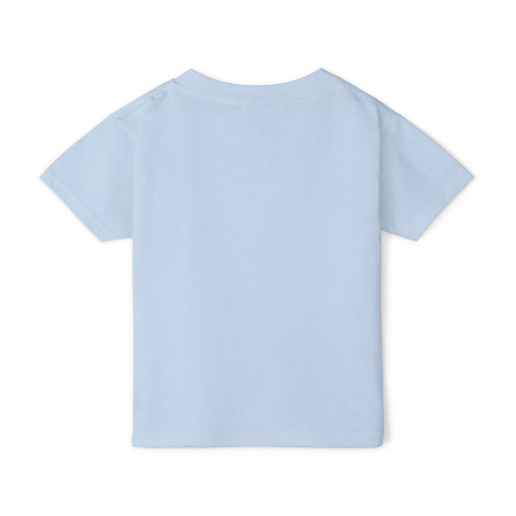 Toddler T-Shirt — Little Dude, Legendary Since Day One (Cute Outdoor Baby Tee, Gift for Newborns & First Birthdays)