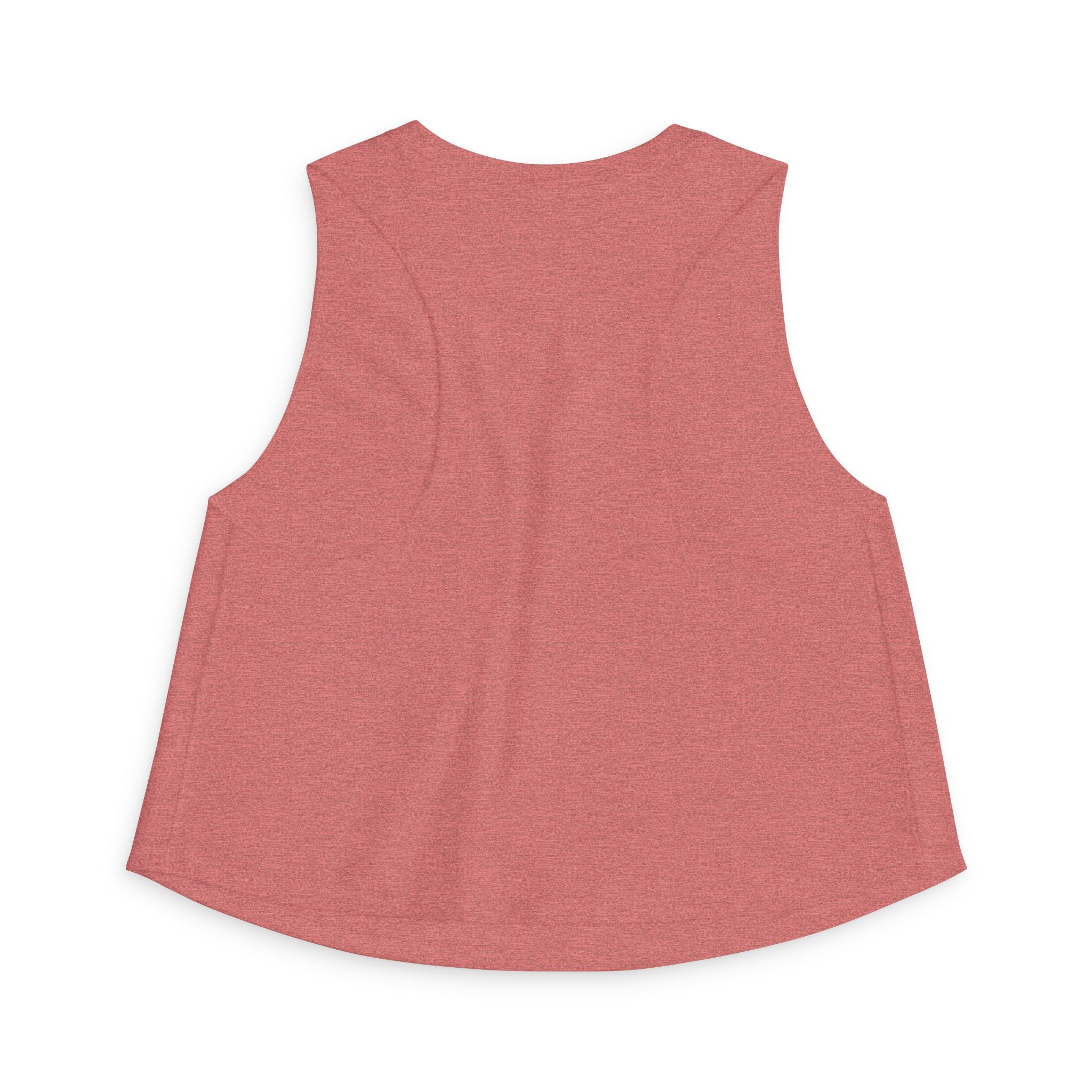Bloom Wild Floral Crop Top — Women's Vintage Wildflower Tank