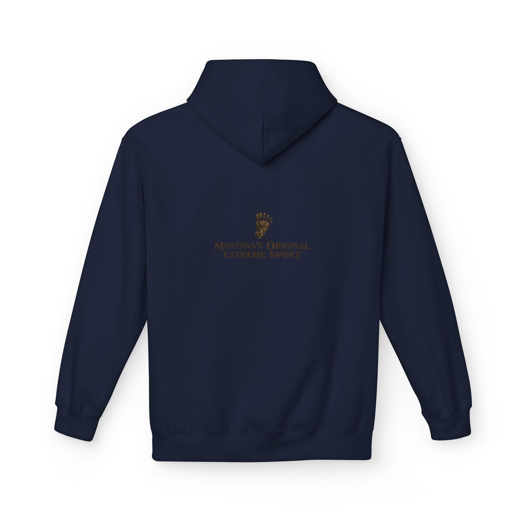 Wild Ridge Wilder Legend Hoodie - Montana Original Outdoor Graphic Pullover