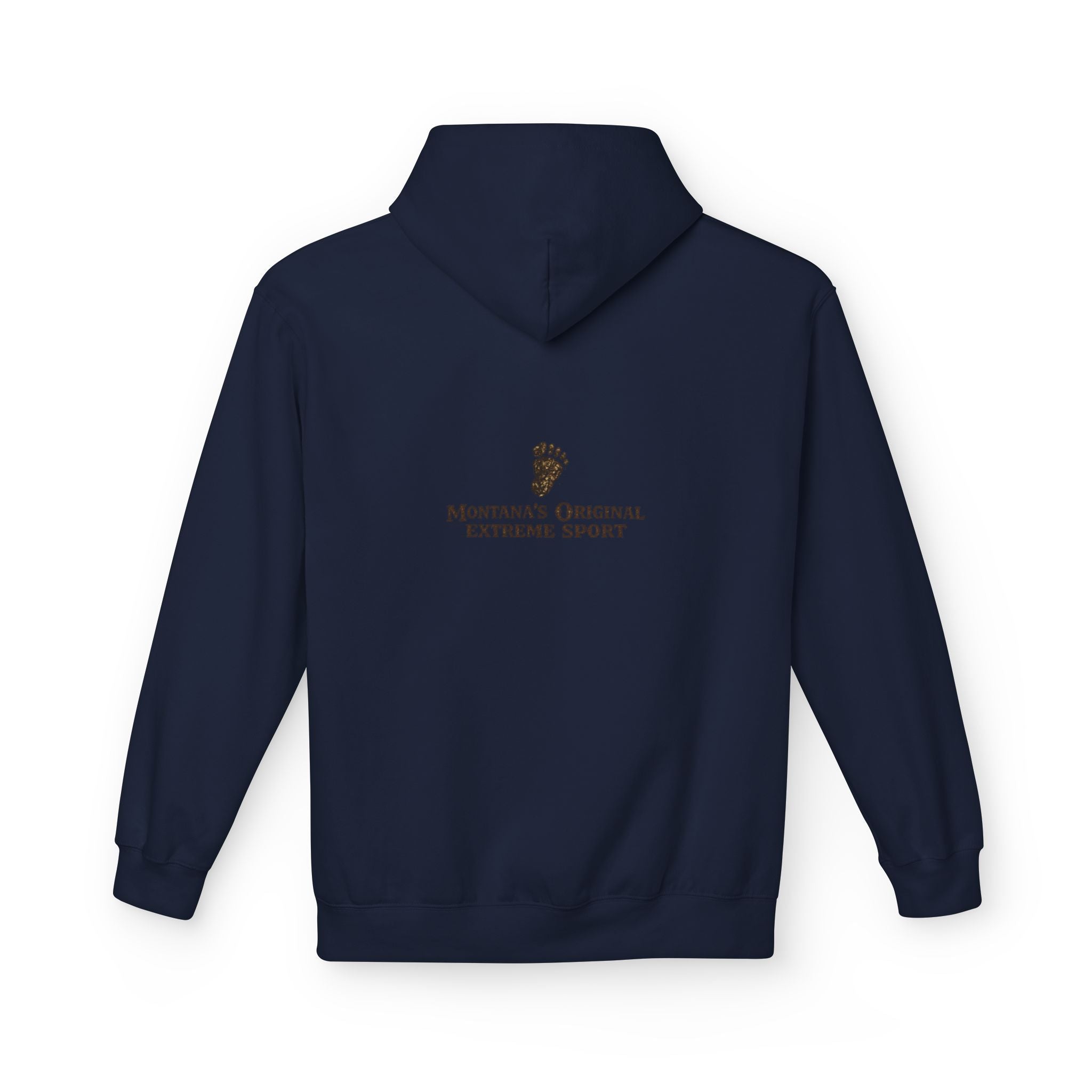 Wild Ridge Wilder Legend Hoodie - Montana Original Outdoor Graphic Pullover