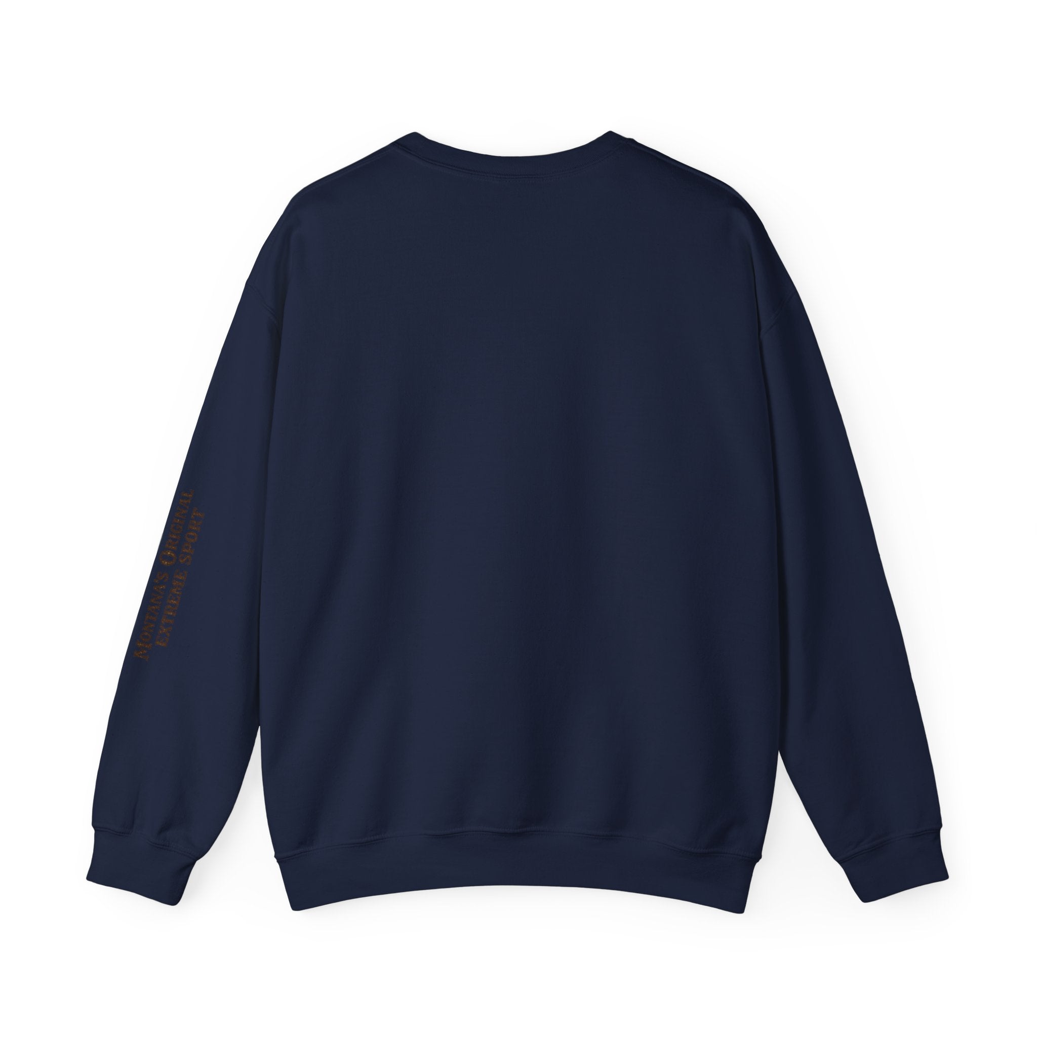 Wild Rides, Wilder Legends Trout Rider Crewneck Sweatshirt