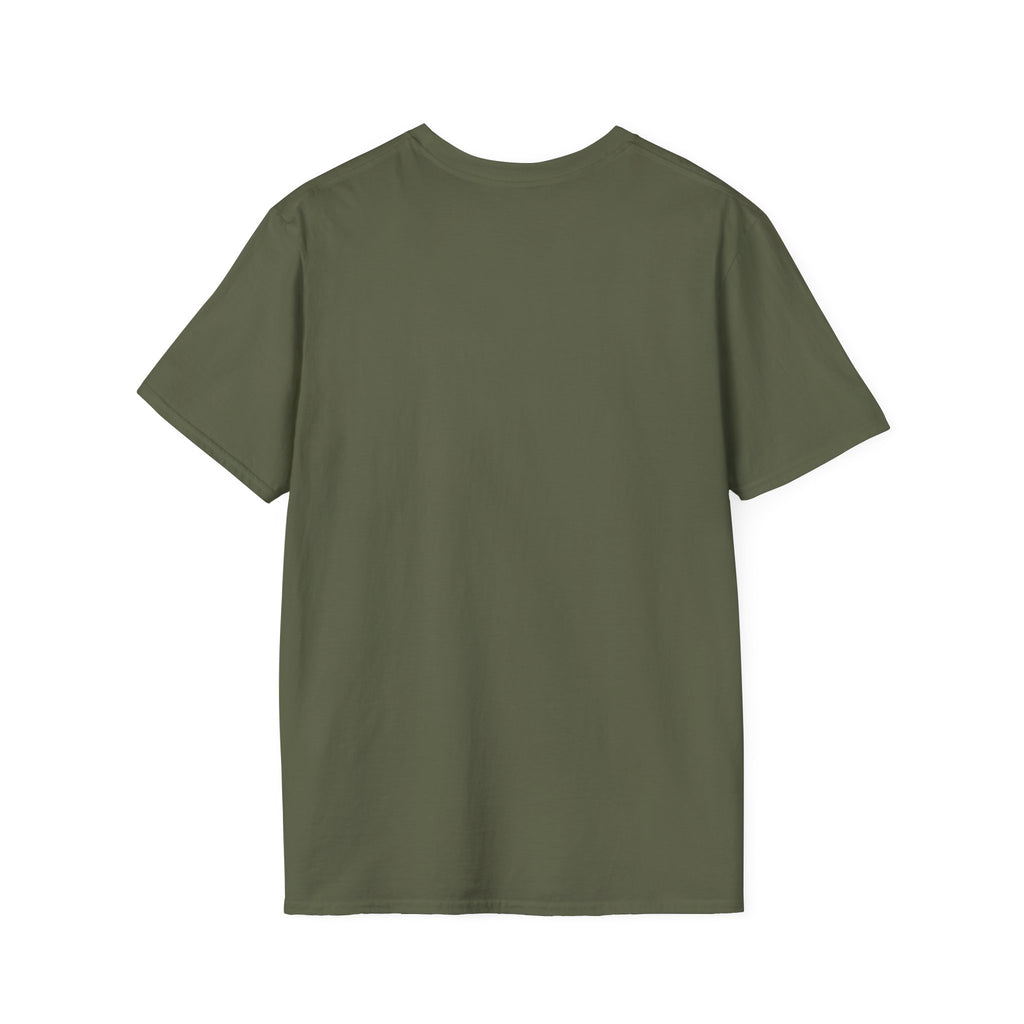 Campfire T-Shirt — "Life Is Better Around The Fire" Cozy Outdoor Graphic Tee