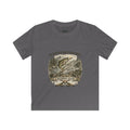 Kids Tee — 'Hooked on Fishing' Castaway Club Graphic