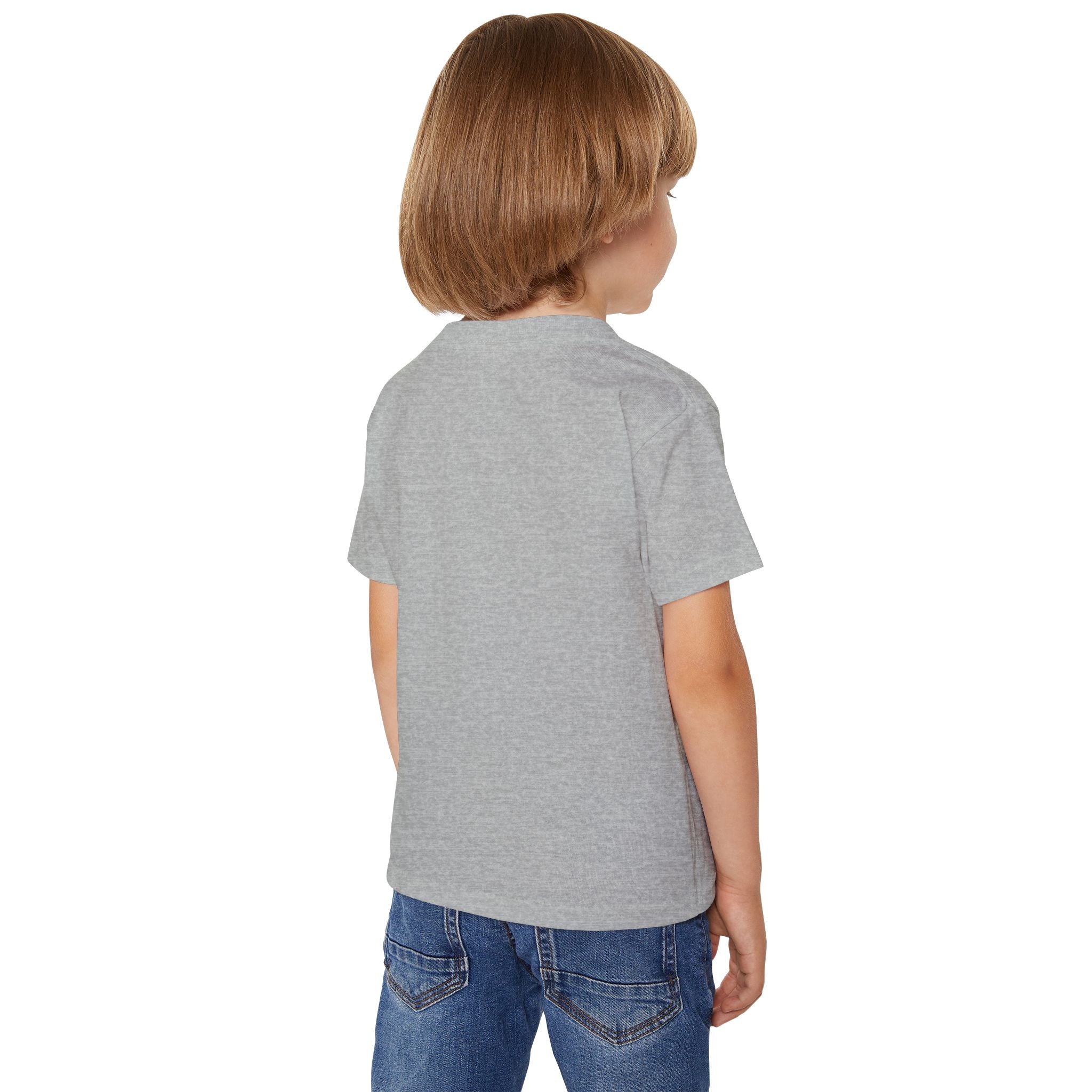 Toddler T-Shirt — Little Dude, Legendary Since Day One (Cute Outdoor Baby Tee, Gift for Newborns & First Birthdays)