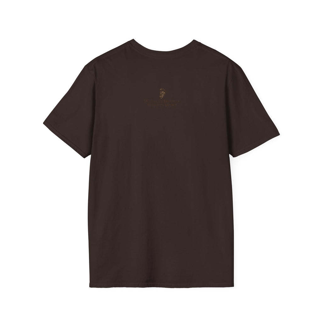 Wild Rides, Wilder Legends — Sasquatch Bison RiderGraphic Tee