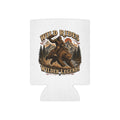Wild Rides, Wilder Legends Beer Koozie
