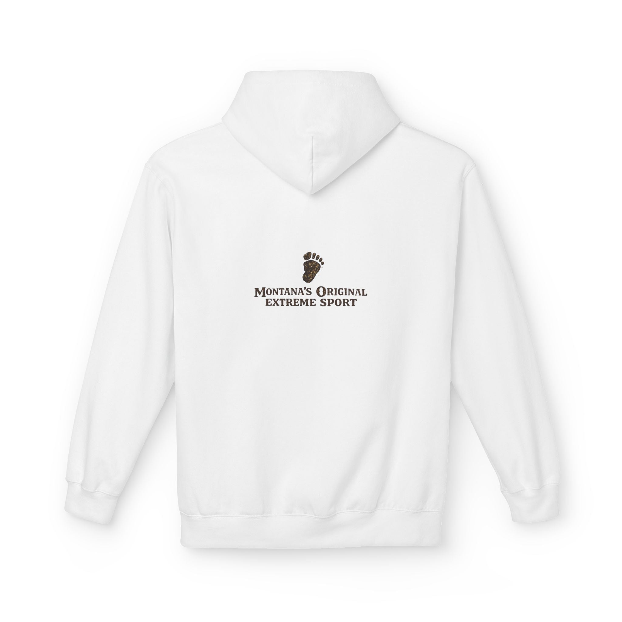 Wild Ridge Wilder Legend Hoodie - Montana Original Outdoor Graphic Pullover