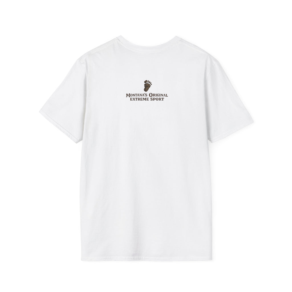 Wild Rides, Wilder Legends Trout Rider T-Shirt