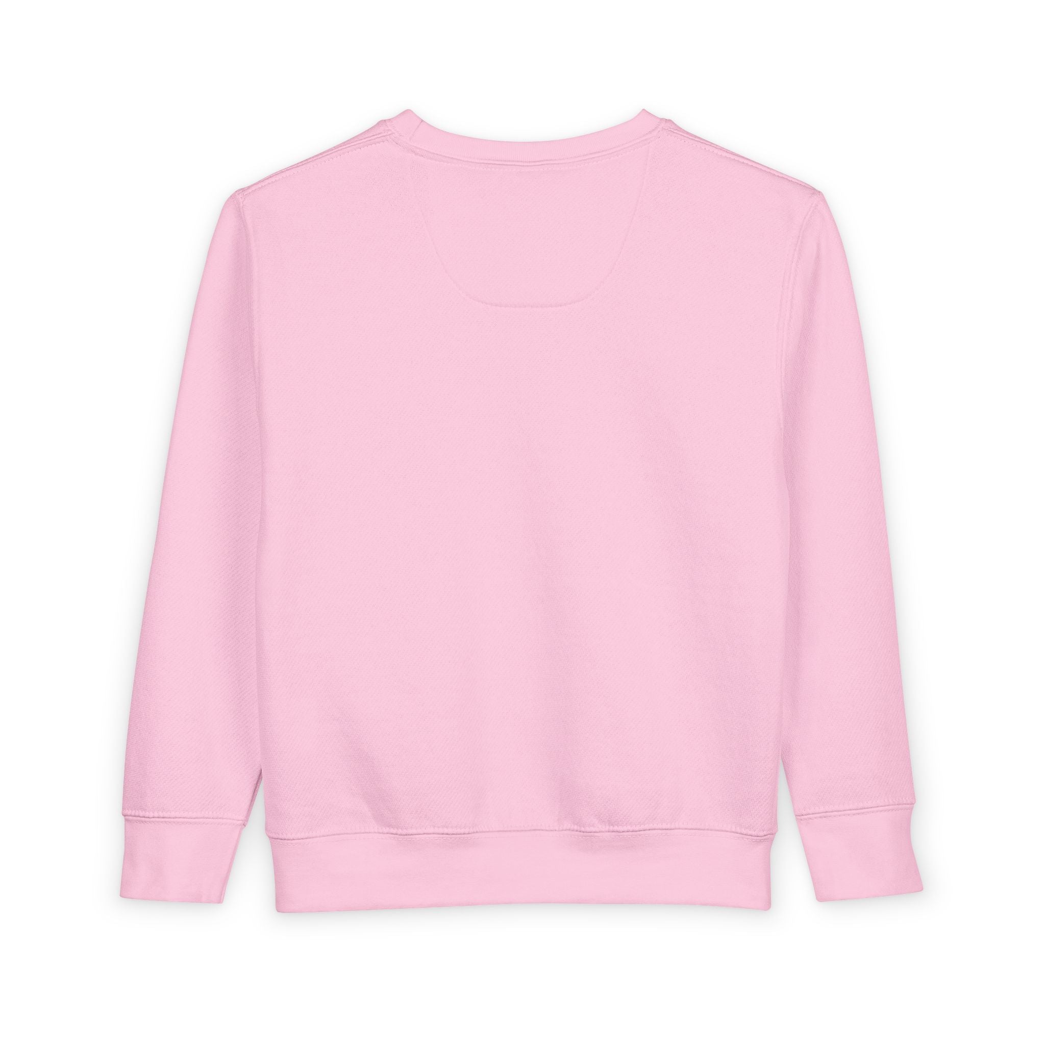 Toddler Sweatshirt - Bloom Wild Floral Crewneck for Kids