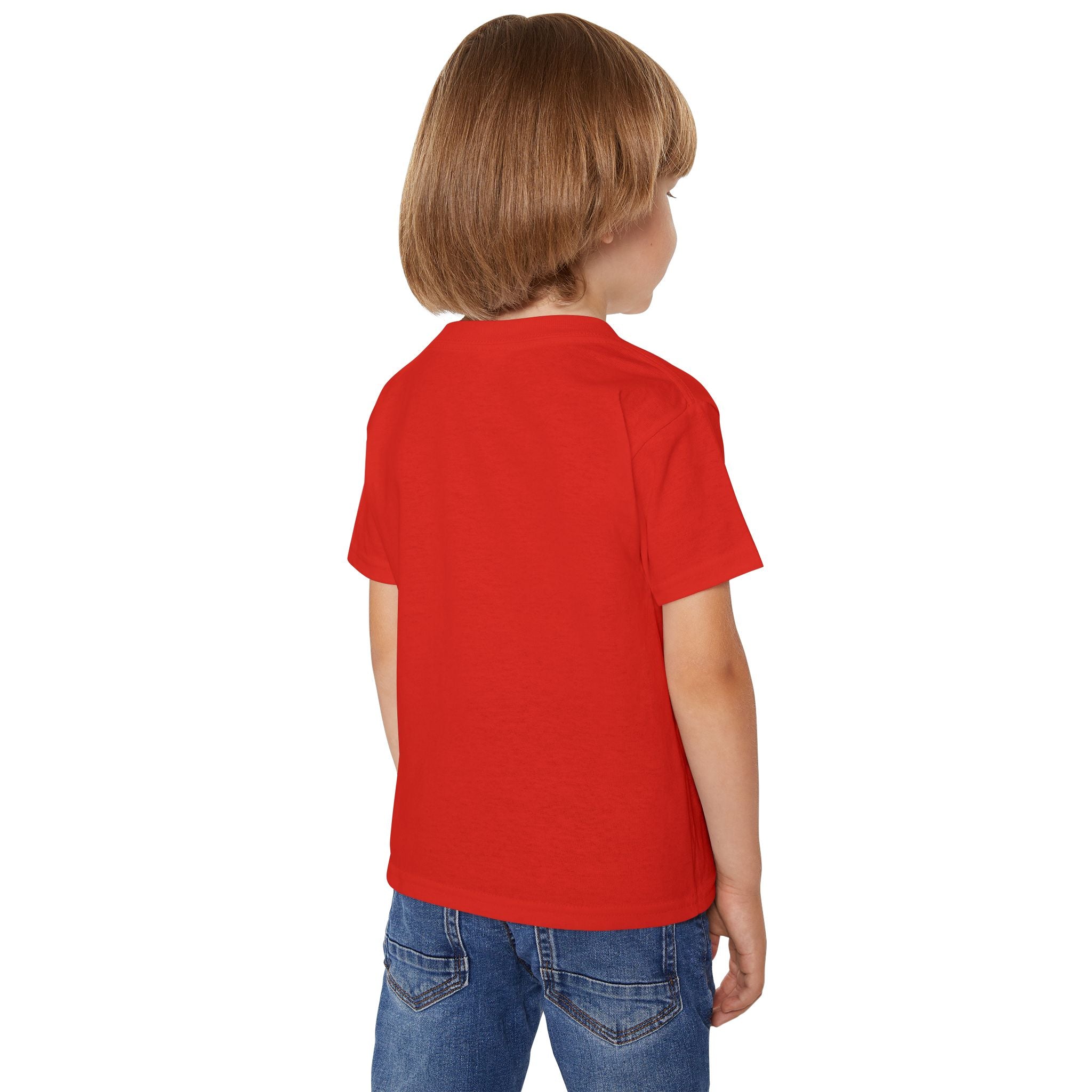 Toddler T-Shirt — Little Dude, Legendary Since Day One (Cute Outdoor Baby Tee, Gift for Newborns & First Birthdays)