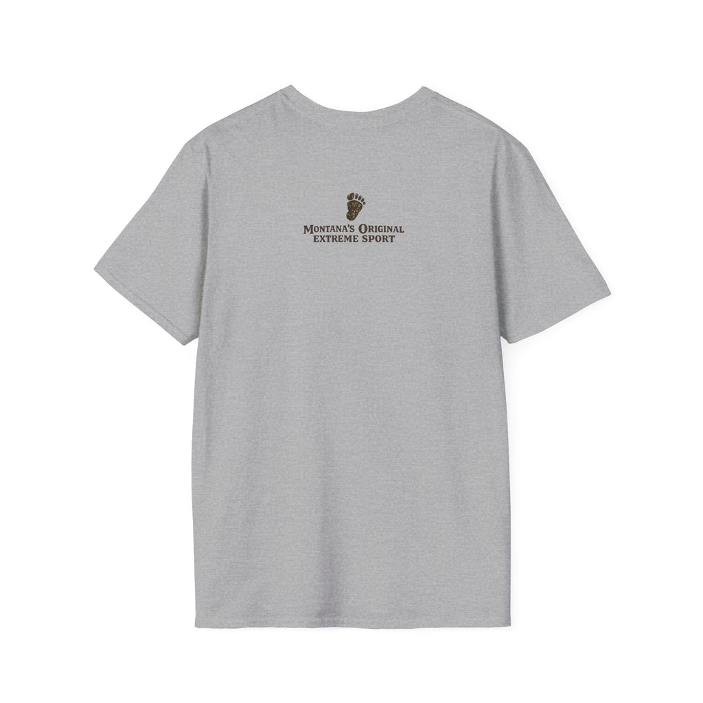 Wild Rides, Wilder Legends Trout Rider T-Shirt