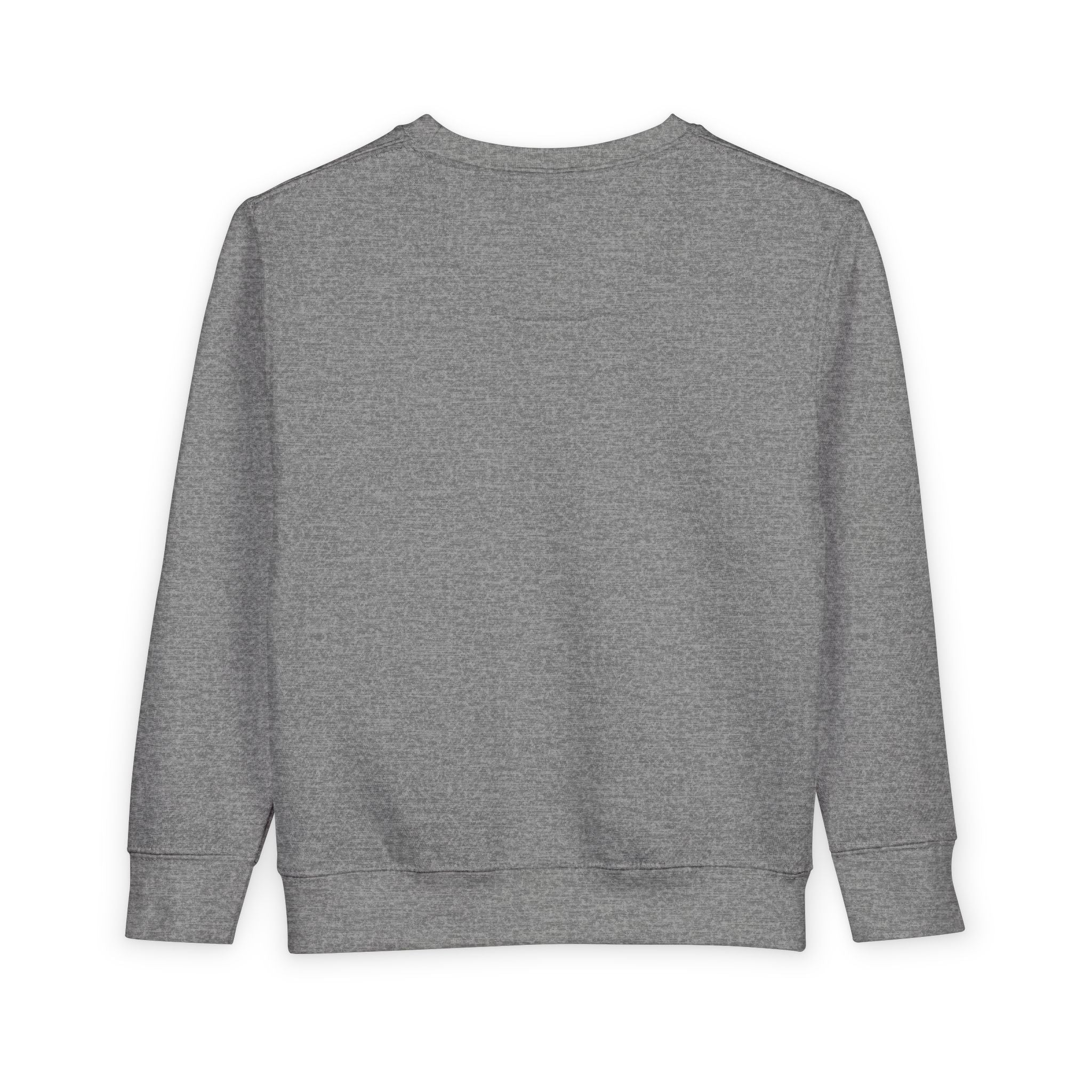 Toddler Sweatshirt - Bloom Wild Floral Crewneck for Kids