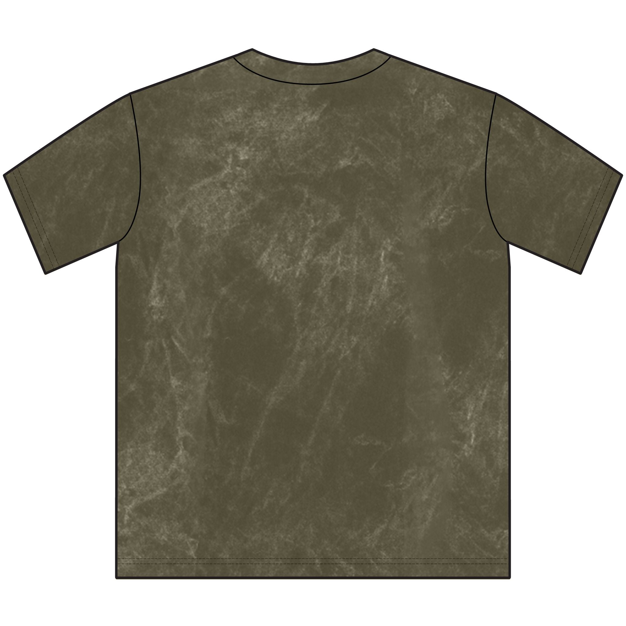 Woodland Mushrooms - Vintage Tee