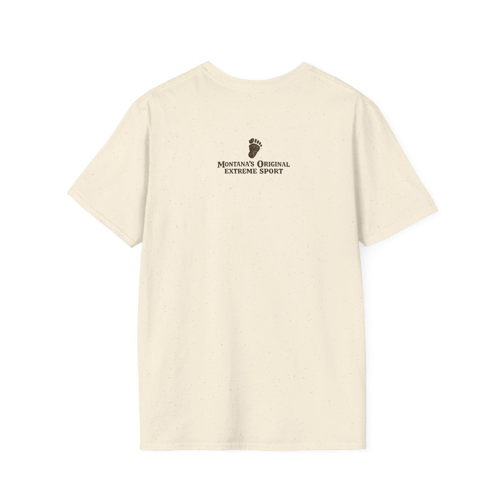 Wild Rides, Wilder Legends Trout Rider T-Shirt