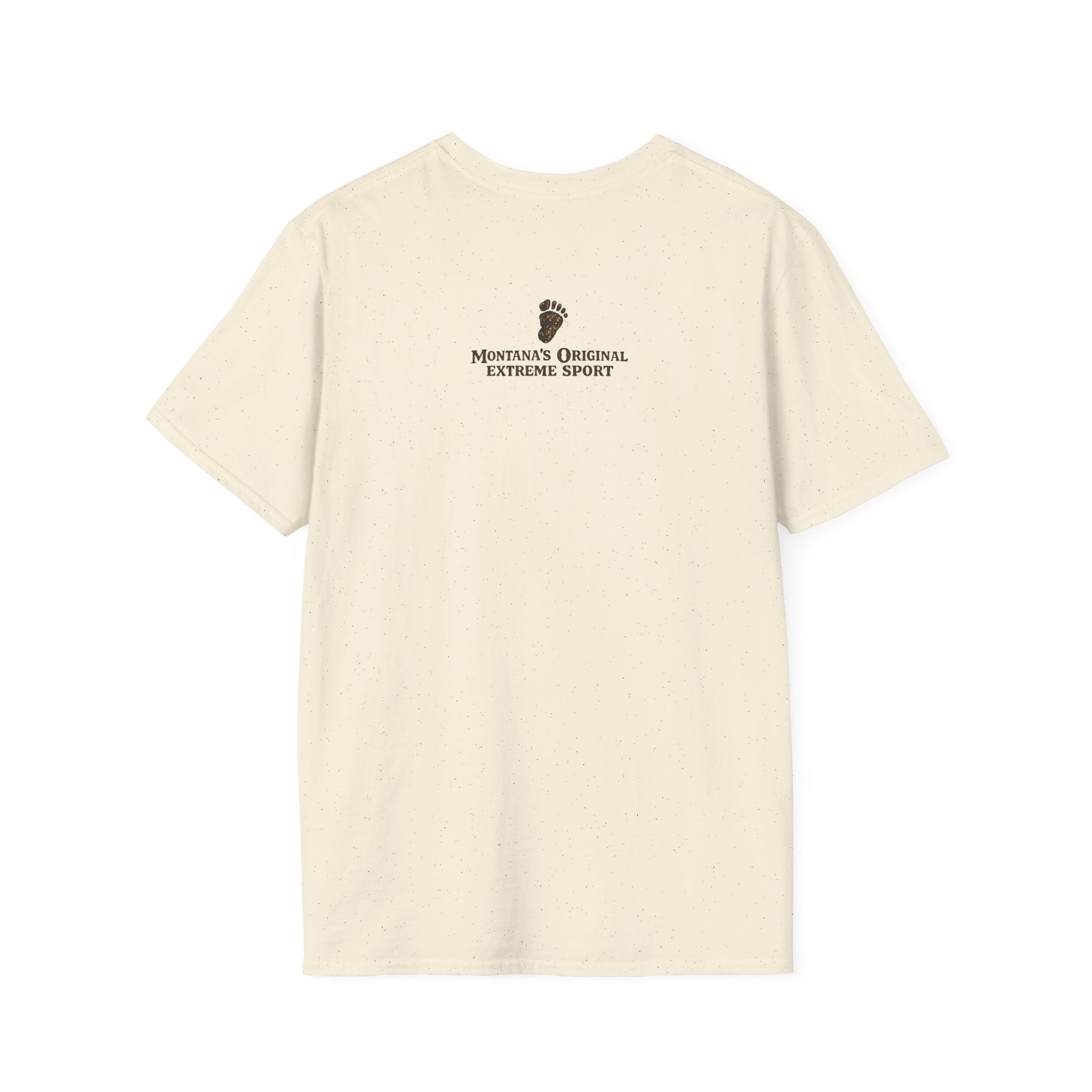 Wild Rides, Wilder Legends Trout Rider T-Shirt