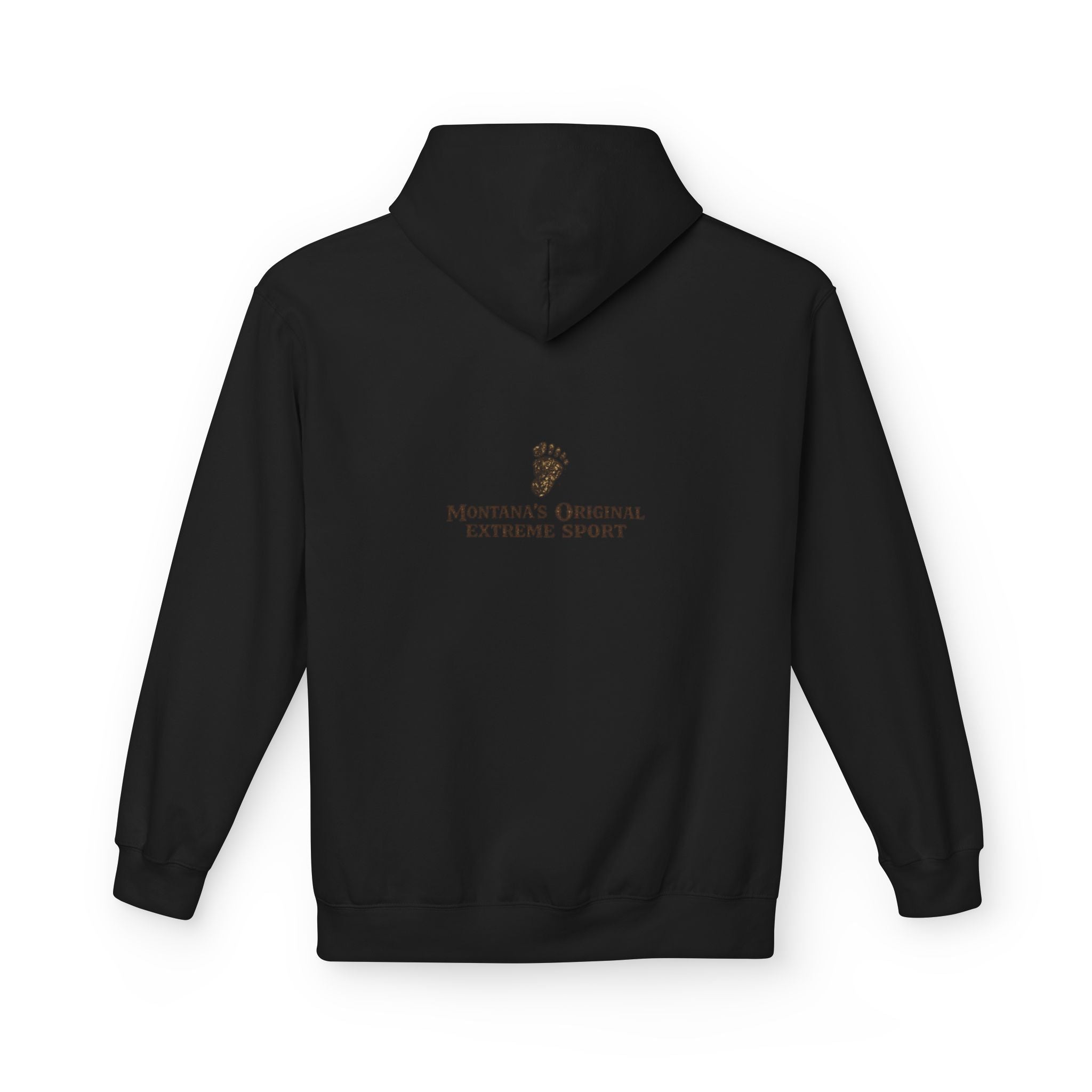 Wild Ridge Wilder Legend Hoodie - Montana Original Outdoor Graphic Pullover