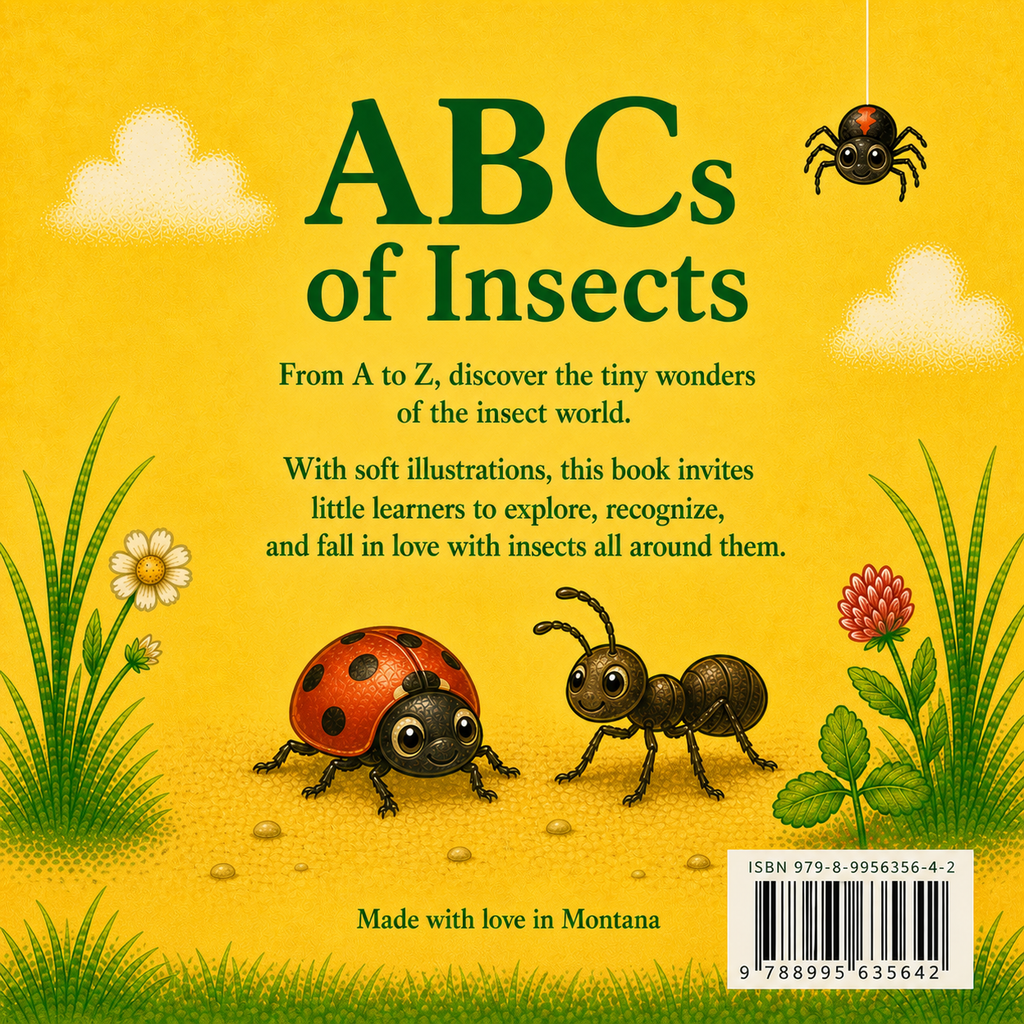 ABCs of Insects
