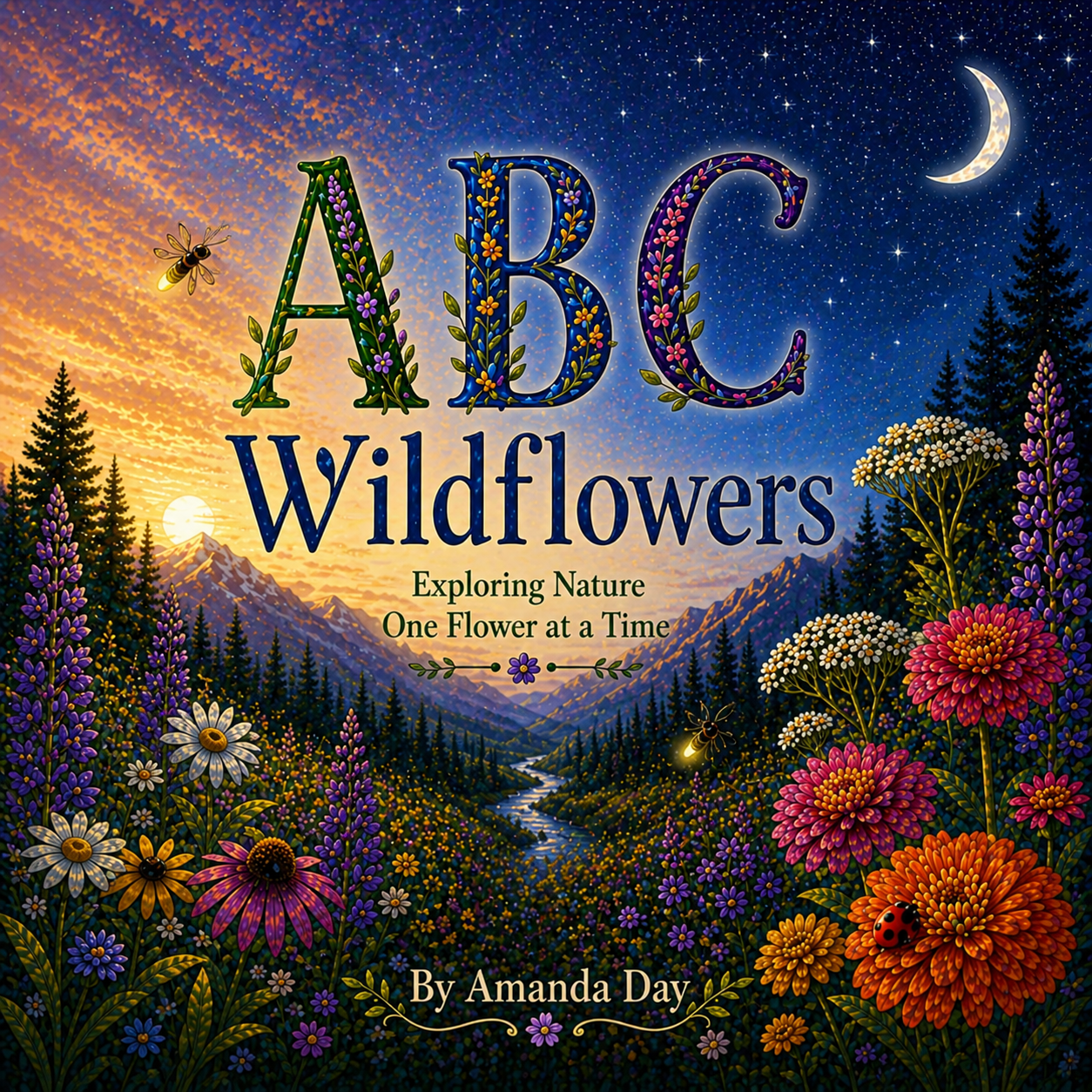 ABC Wildflowers