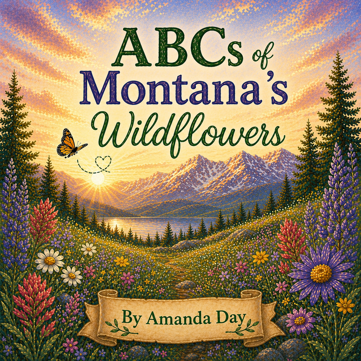 ABCs of Montana's Wildflowers