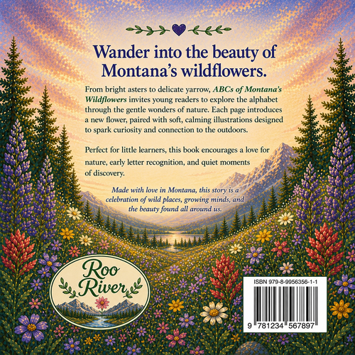 ABCs of Montana's Wildflowers