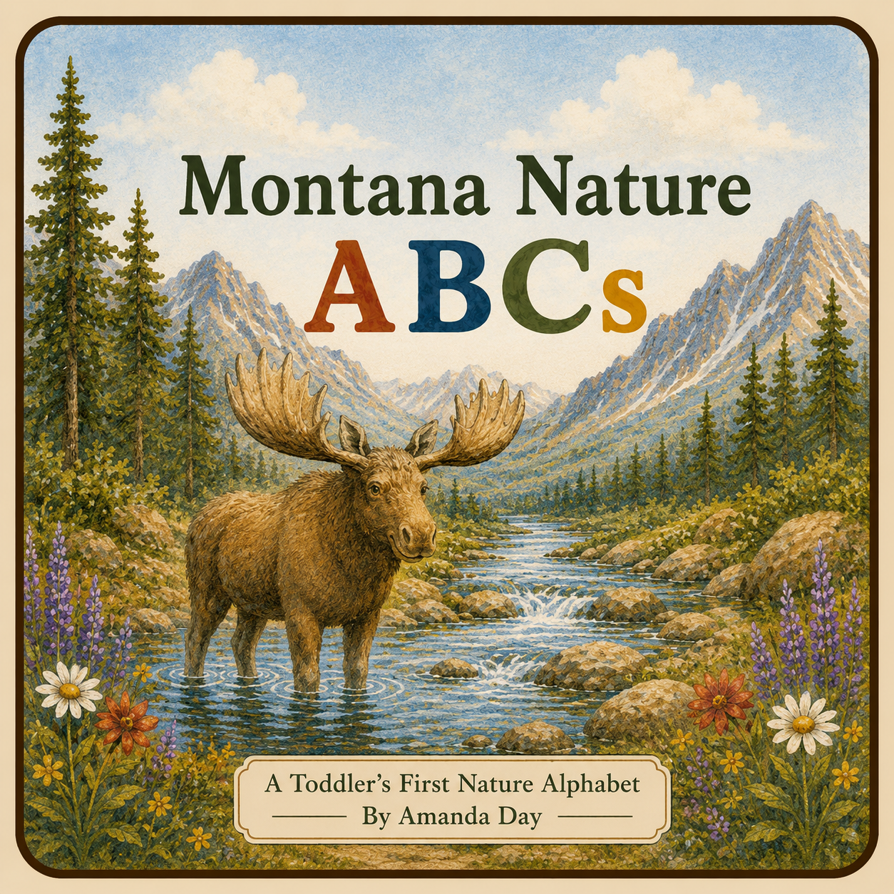 Montana Nature ABC